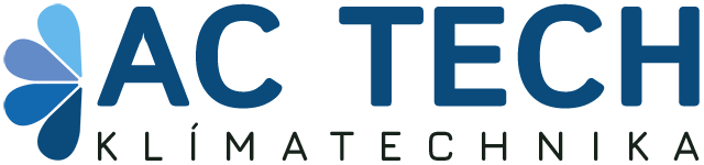 AC TECH Klímatechnika logo